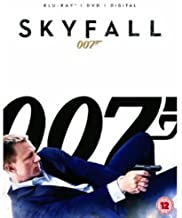 Skyfall - Blu-Ray | Yard's Games Ltd