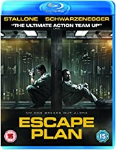 Escape Plan - Blu-Ray | Yard's Games Ltd