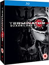 Terminator Quadrilogy - Blu-Ray | Yard's Games Ltd