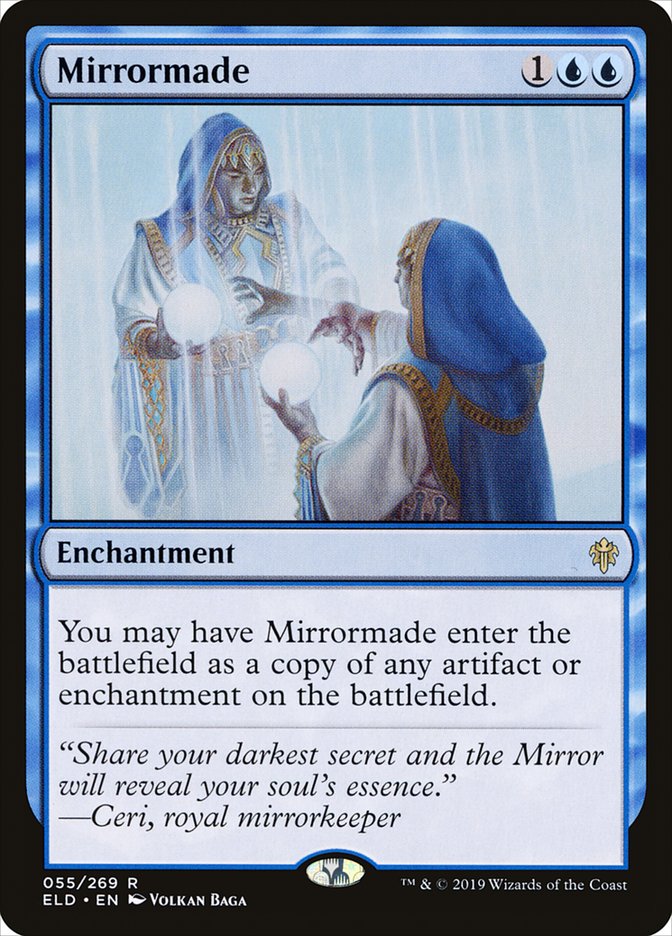 Mirrormade [Throne of Eldraine] | Yard's Games Ltd