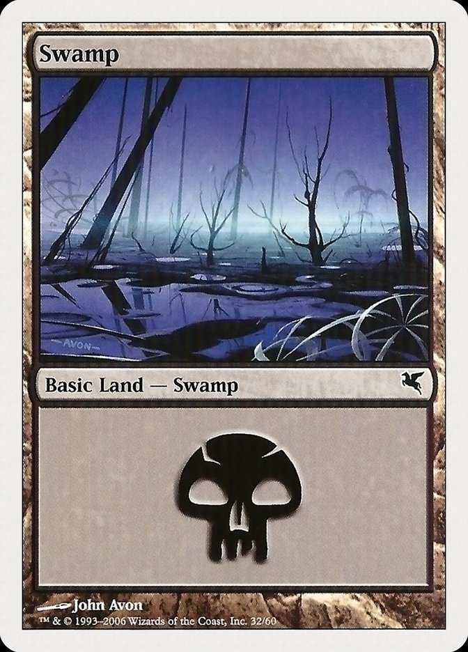 Swamp (32) [Hachette UK] | Yard's Games Ltd