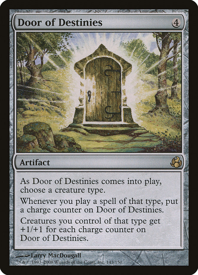 Door of Destinies [Morningtide] | Yard's Games Ltd