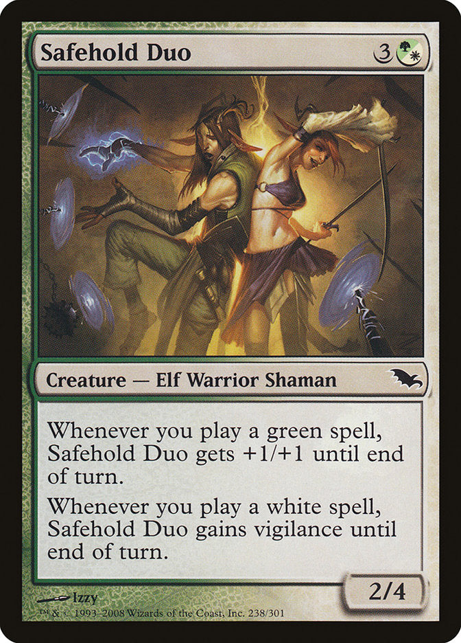 Safehold Duo [Shadowmoor] | Yard's Games Ltd