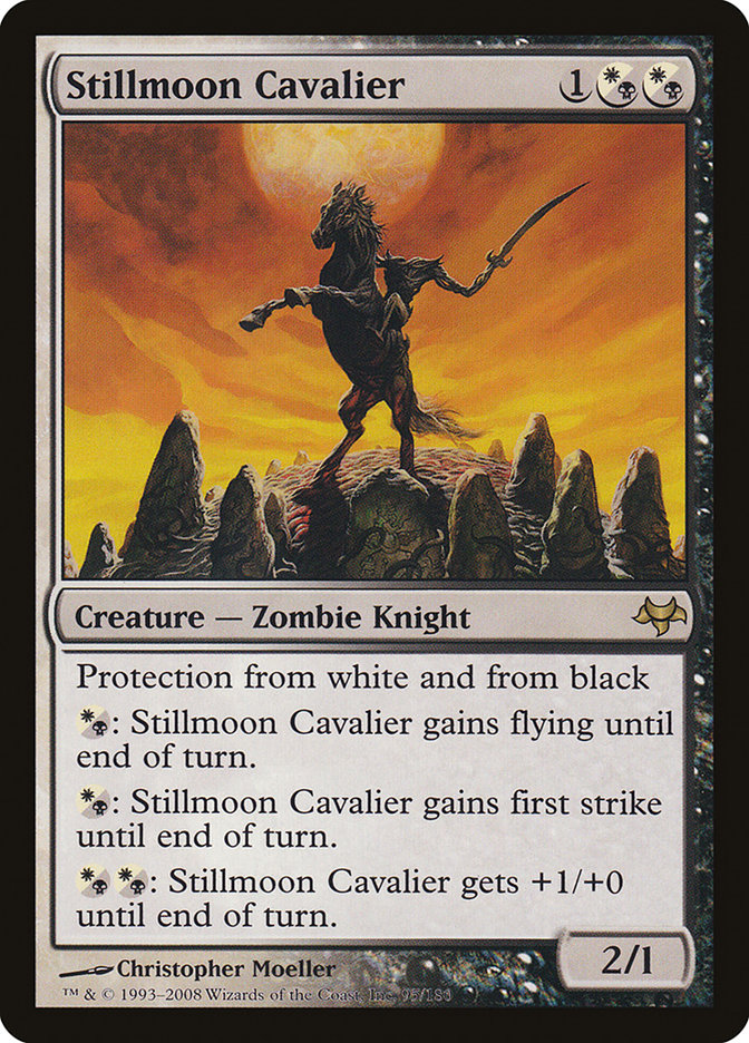 Stillmoon Cavalier [Eventide] | Yard's Games Ltd