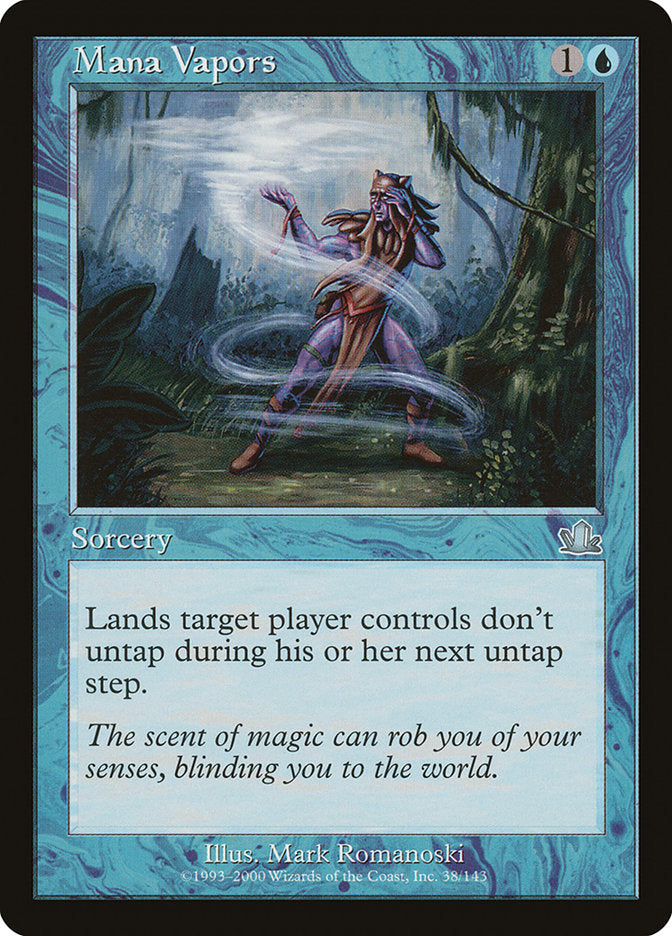 Mana Vapors [Prophecy] | Yard's Games Ltd