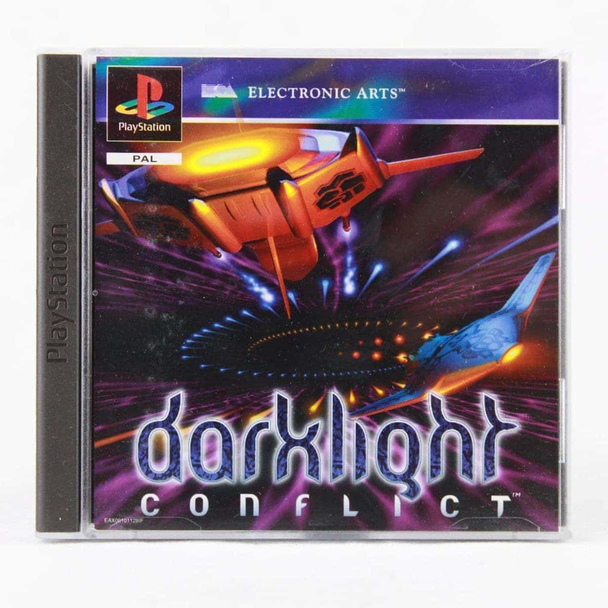 Darklight Conflict - PS1 | Yard's Games Ltd