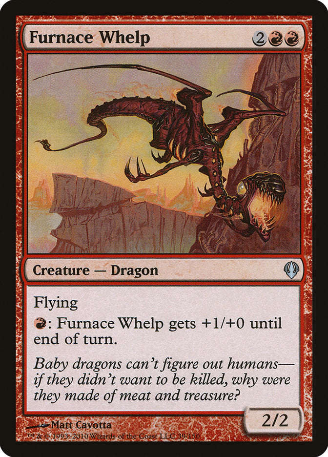 Furnace Whelp [Archenemy] | Yard's Games Ltd