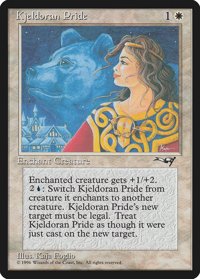 Kjeldoran Pride (Bear) [Alliances] | Yard's Games Ltd