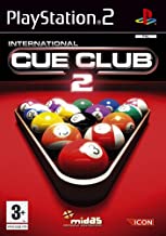 International Cue Club 2 - PS2 | Yard's Games Ltd