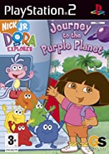 Dora The Explorer: Journey To The Purple Planet - PS2 | Yard's Games Ltd