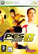 Pro Evolution Soccer 6 - Xbox 360 | Yard's Games Ltd