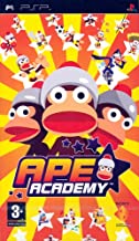 Ape Academy - PSP | Yard's Games Ltd