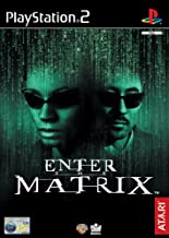 Enter the Matrix - PS2 | Yard's Games Ltd