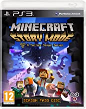 Minecraft Story Mode - PS3 | Yard's Games Ltd