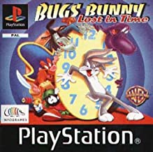 Bugs Bunny Lost In Time - PS1 | Yard's Games Ltd