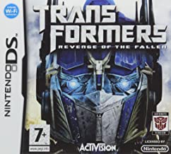 Transformers Revenge of the Fallen - DS | Yard's Games Ltd