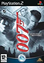 James Bond 007: Everything or Nothing - PS2 | Yard's Games Ltd