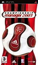 Championship Manager 2007 - PSP | Yard's Games Ltd