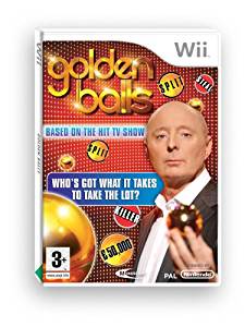 Golden Balls - Wii | Yard's Games Ltd