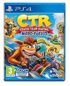 Crash Team Racing Nitro Fueled - PS4 | Yard's Games Ltd