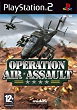 Operation Air Assault - PS2 | Yard's Games Ltd