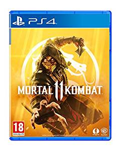 Mortal Kombat 11 - PS4 | Yard's Games Ltd