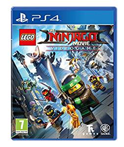 Lego Ninjago Movie Video Game - PS4 | Yard's Games Ltd