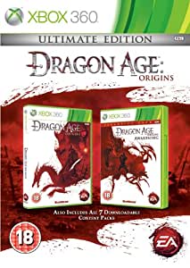 Dragon Age Origins Ultimate Edition - Xbox 360 | Yard's Games Ltd