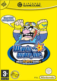 Warioware Inc - Gamecube | Yard's Games Ltd