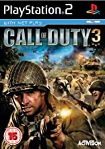 Call of Duty 3 - PS2 | Yard's Games Ltd