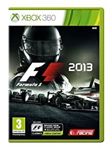 F1 2013 - Xbox 360 | Yard's Games Ltd