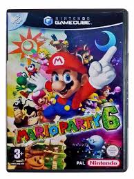 Mario Party 6 - Gamecube | Yard's Games Ltd