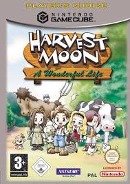 Harvest Moon - A Wonderful Life: Player's Choice - Gamecube | Yard's Games Ltd