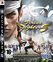 Virtua Fighter 5 - PS3 | Yard's Games Ltd