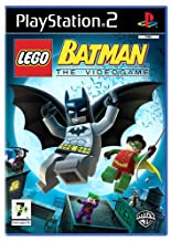 LEGO Batman The Video Game - PS2 | Yard's Games Ltd