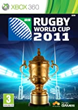 RUGBY WORLD CUP 2011 - Xbox 360 | Yard's Games Ltd