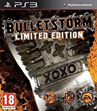 Bulletstorm Limited Edition - PS3 | Yard's Games Ltd