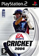 Cricket 2004 - PS2 | Yard's Games Ltd