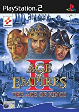 Age of Empires II: The Age of Kings - PS2 | Yard's Games Ltd