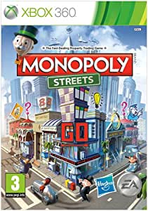 Monopoly Streets - Xbox 360 | Yard's Games Ltd