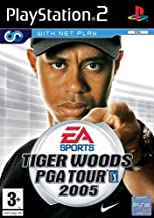 Tiger Woods PGA TOUR 2005 - PS2 | Yard's Games Ltd