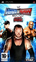 SmackDown vs Raw 2008 - PSP | Yard's Games Ltd