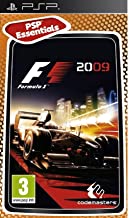 Formula 1 2009 - PSP | Yard's Games Ltd