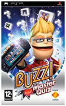 Buzz!: Master Quiz - PSP | Yard's Games Ltd