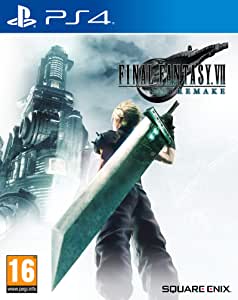 Final Fantasy VII Remake - PS4 | Yard's Games Ltd