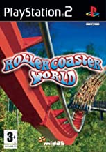 Rollercoaster World - PS2 | Yard's Games Ltd