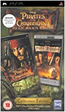 Pirates of the Caribbean Collectors Edition - PSP | Yard's Games Ltd