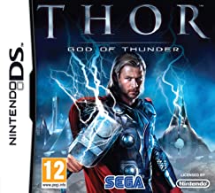 THOR: GOD OF THUNDER - DS | Yard's Games Ltd