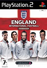 England International Football - PS2 | Yard's Games Ltd