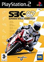 SBK-07 - PS2 | Yard's Games Ltd